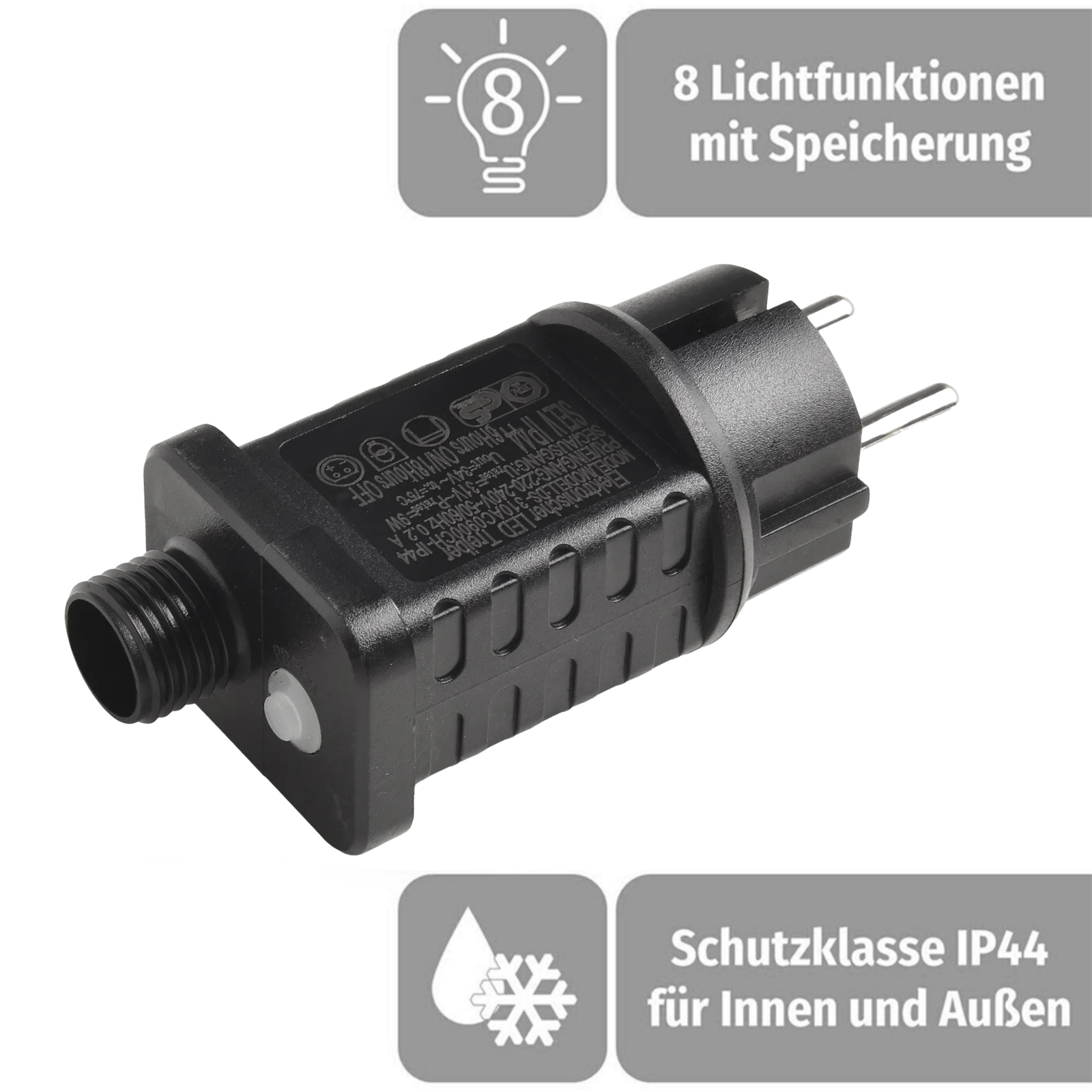 Outdoor Lighting Transformer - 31V 9W LED Transformer Power Supply