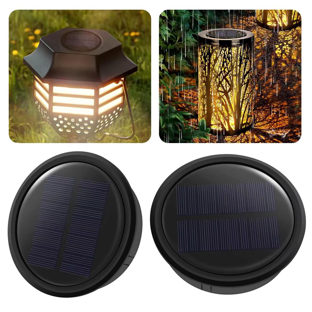 Outdoor Lighting Transformer - Solar Lamp Replacement Top Solar Lamp