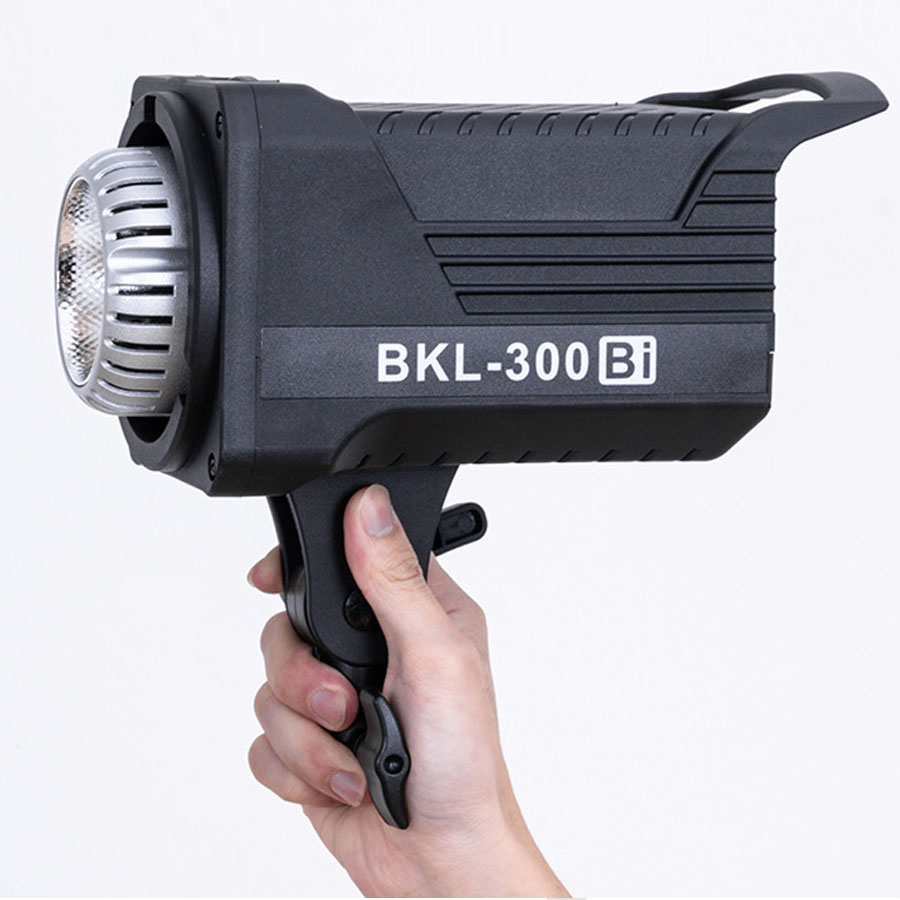 Outdoor Lighting Video Shooting - 300Bi/D W LED Video Light,Continuous LED