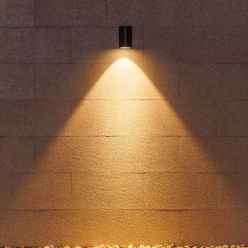 Outdoor Lighting Modern - Outdoor Wall Decorative Light Custom External