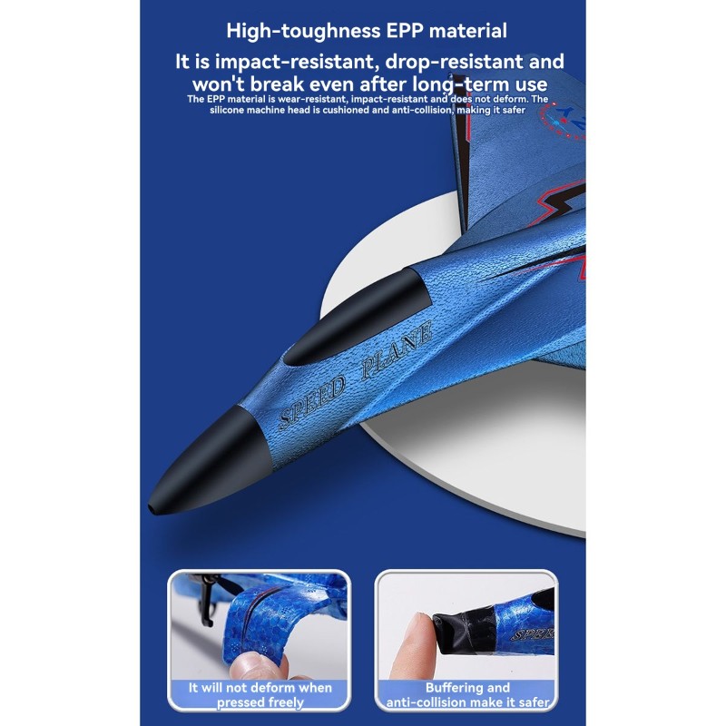 Outdoor Lighting Vendor - Glider, 320 Remote Control Airplane, Model