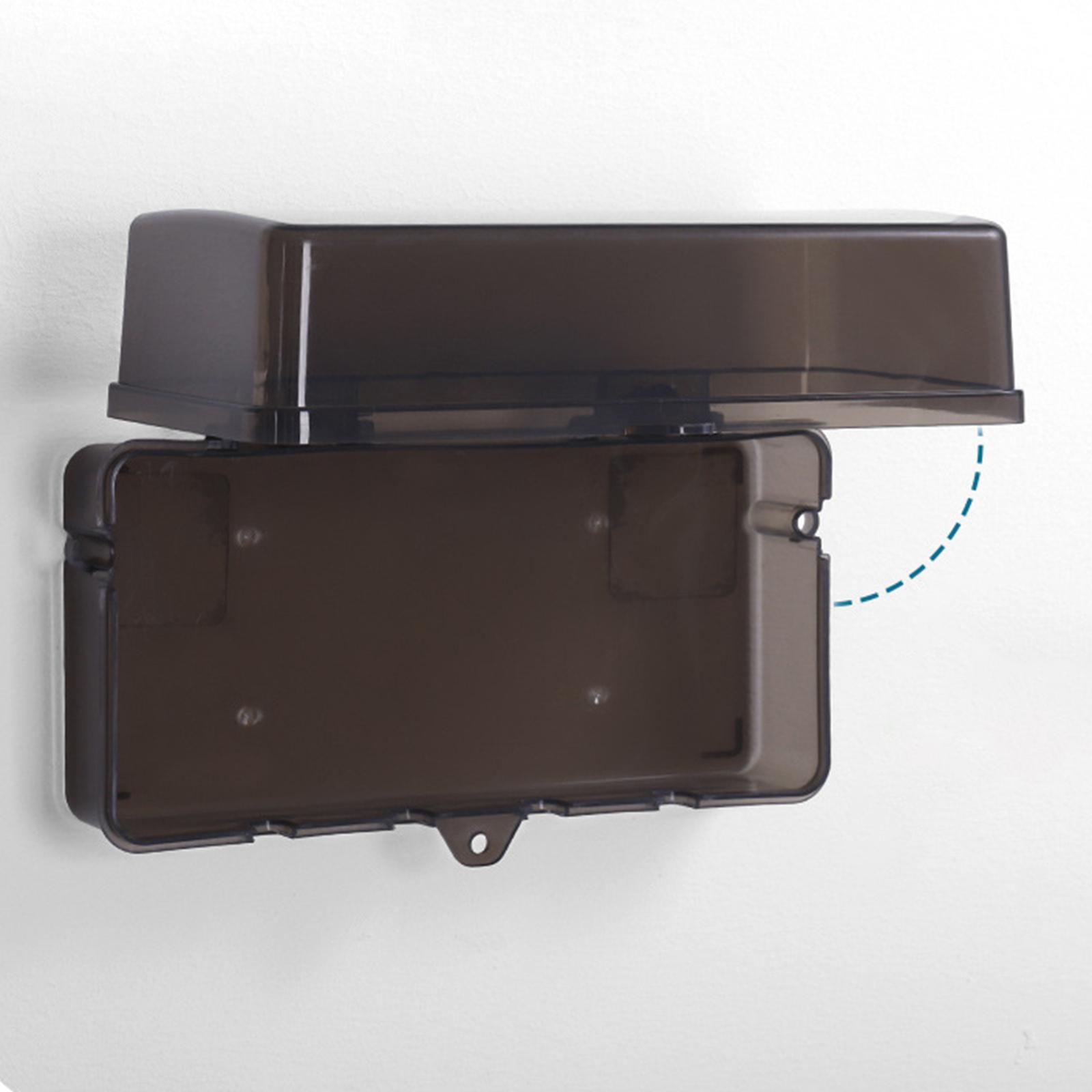 Outdoor Lighting Extension Cord - Outdoor Electrical Box Extension Cord Cover