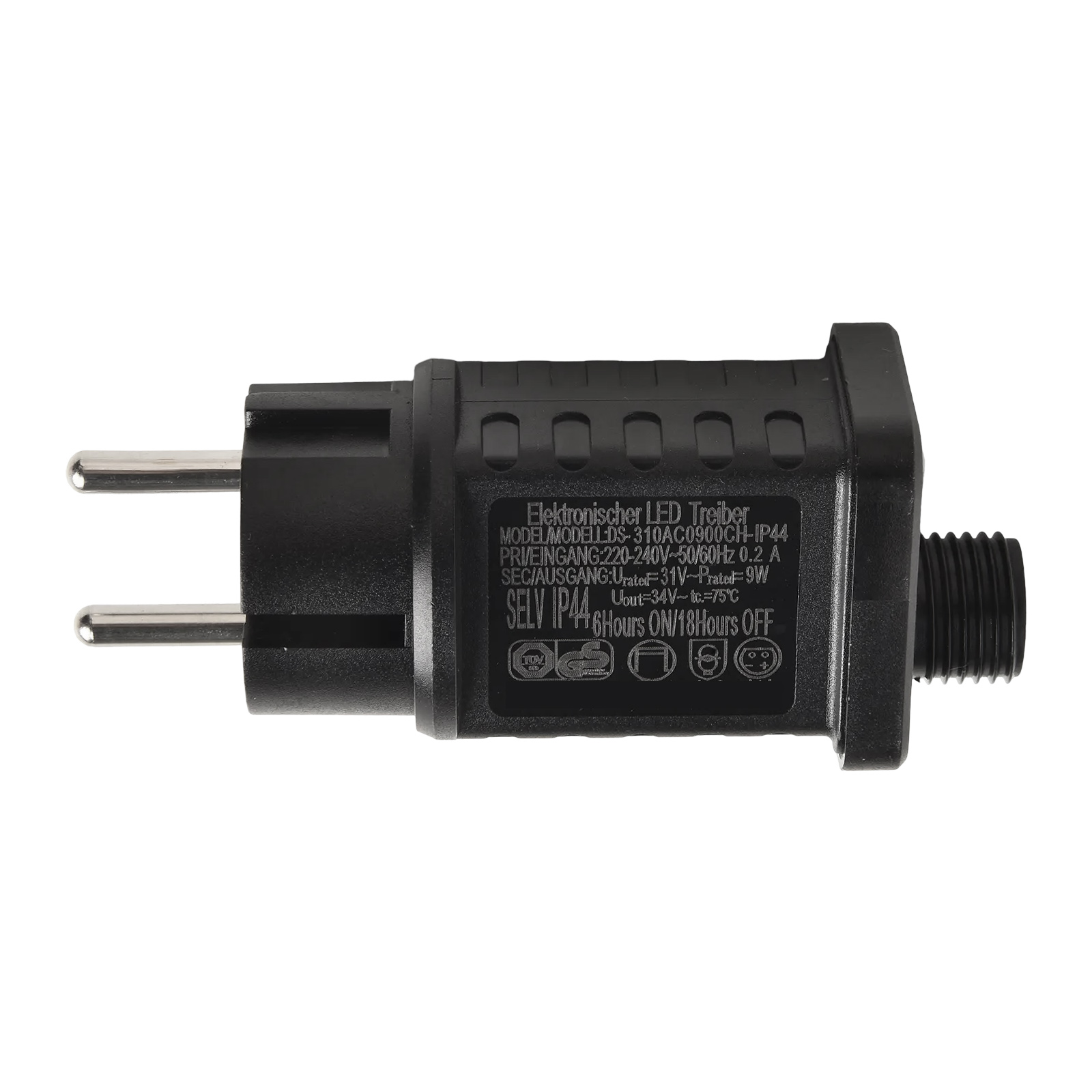 31V 9W LED Transformer Power S - огляд і ціна Outdoor Lighting Transformer
