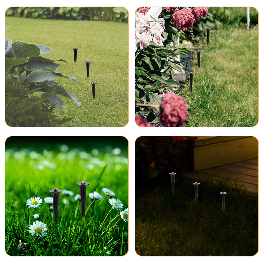 4Pcs Yard Stakes for Outdoor L - огляд і ціна Outdoor Lighting Ground