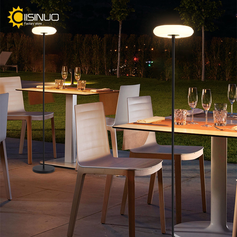 Outdoor Floor Lamp Solar Power - огляд і ціна Outdoor Lighting Transformer