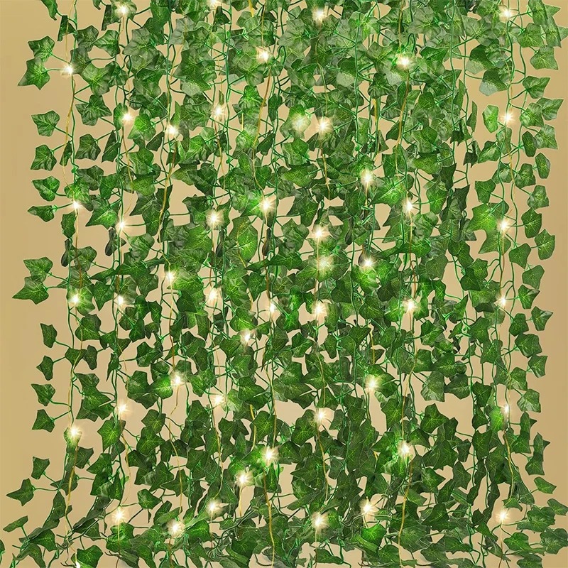 Green Ivy 210cm LED Light Stri - огляд і ціна Outdoor Lighting Tree