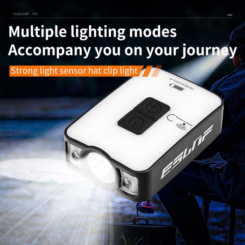 ESLNF Camp Led Headlamp Waterp - огляд і ціна Outdoor Lighting Diy