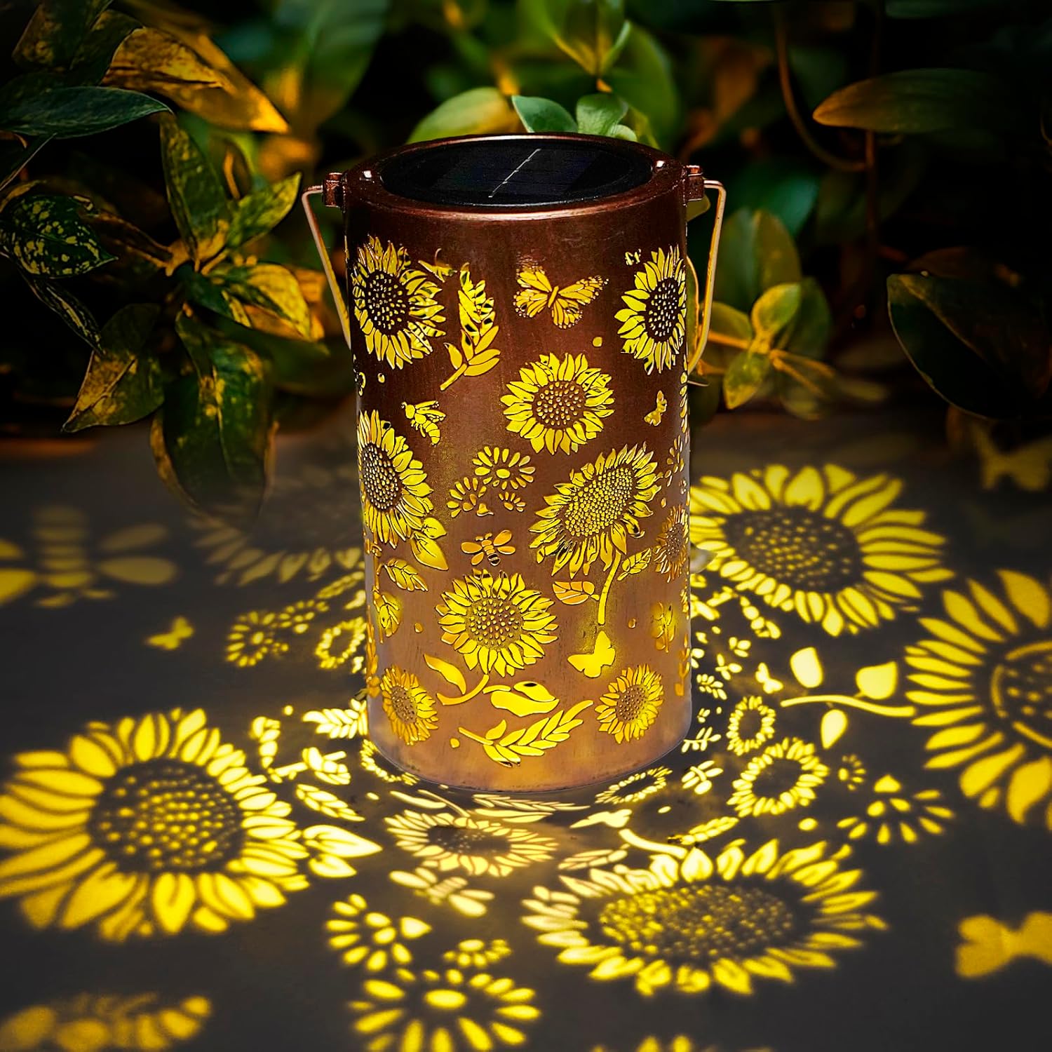 Sunflower Light and Shadow Lig - огляд і ціна Outdoor Lighting Ground