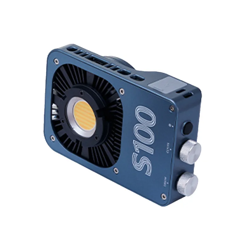2026 Best Seller S100 100W COB - огляд і ціна Outdoor Lighting Video Shooting