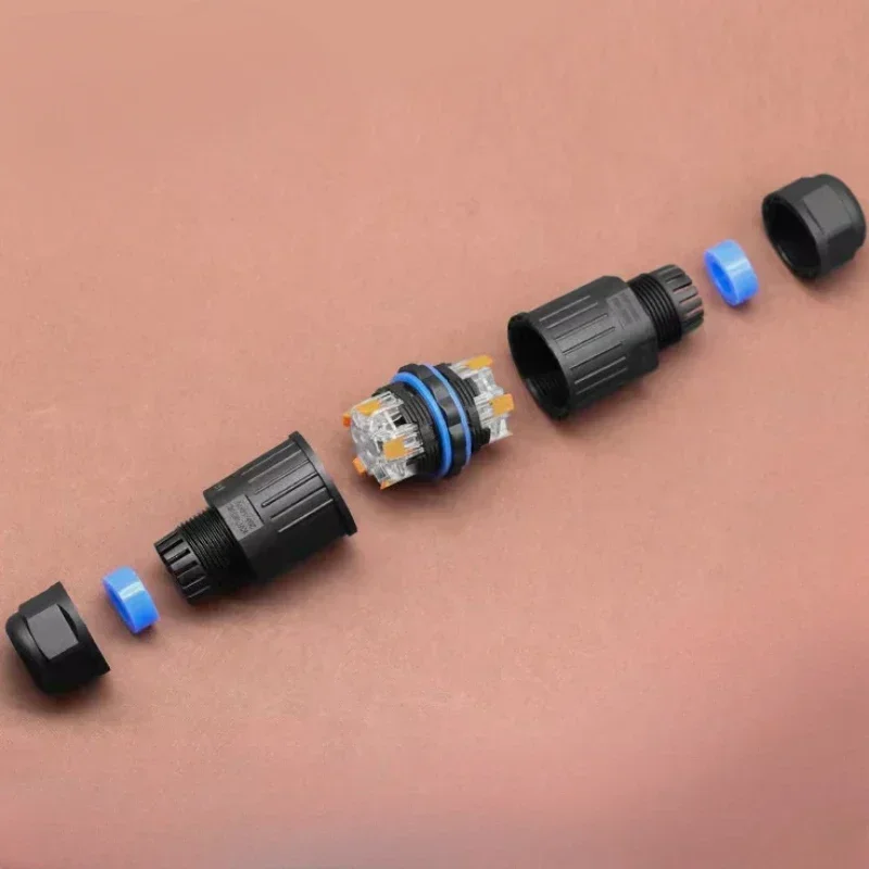 I Shape IP68 Waterproof Connec - огляд і ціна Outdoor Lighting Wire Connectors