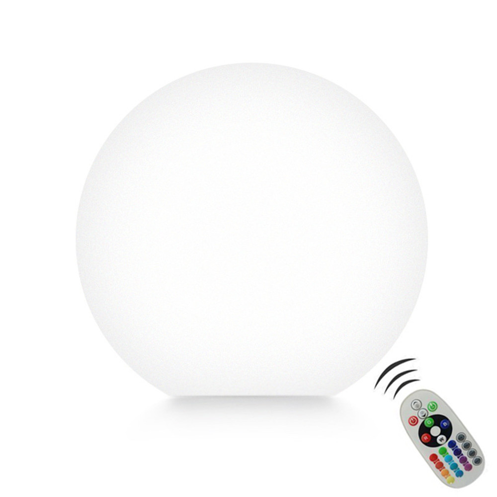Rechargeable LED Glowing Ball  - огляд і ціна Outdoor Lighting Diy