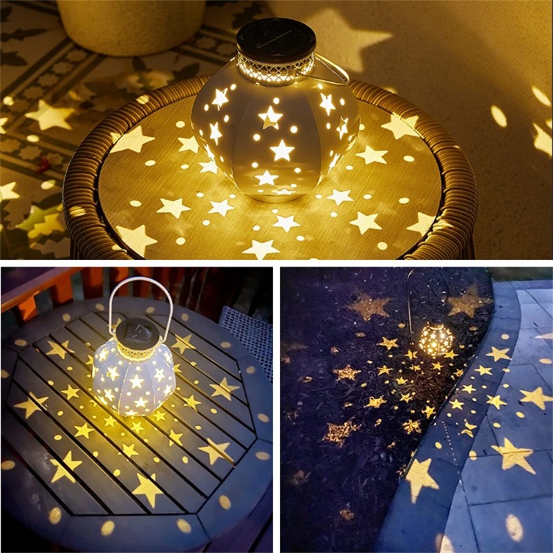 Garden Star Projector Lamp Han - огляд і ціна Outdoor Lighting Vintage