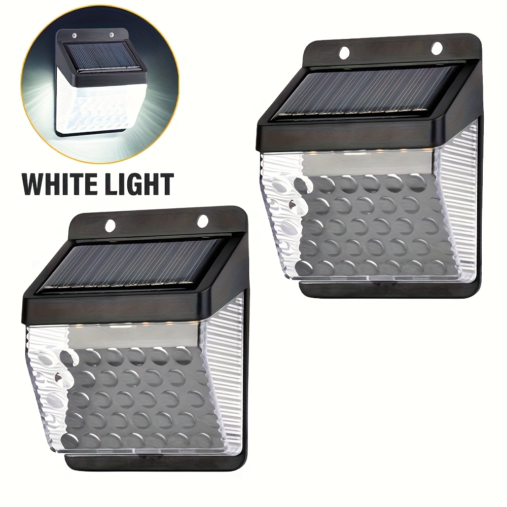 LED Solar Light PIR Motion Sen - огляд і ціна Outdoor Lighting Motion Sensor