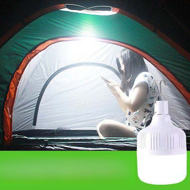 Rechargeable LED Bulb Super Br - огляд і ціна Outdoor Lighting Vendor