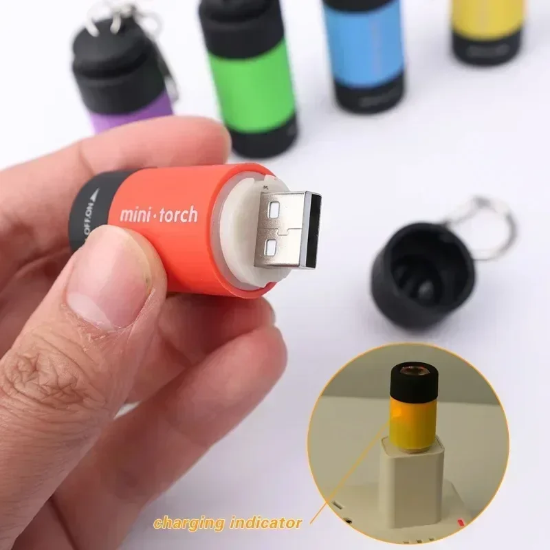 USB Rechargeable LED Multifunc - огляд і ціна Outdoor Lighting Diy
