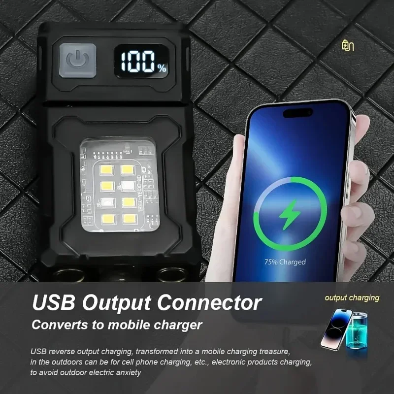 Mini LED Handheld Flashlights  - огляд і ціна Outdoor Lighting Lanterns