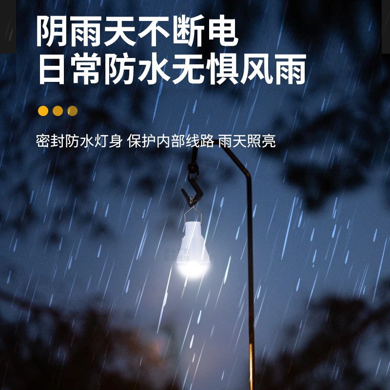 2026 Solar Lamps LED Emergency - огляд і ціна Outdoor Lighting Vendor