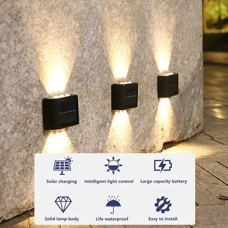 LED Solar Light Outdoor Waterp - огляд і ціна Outdoor Lighting Ground
