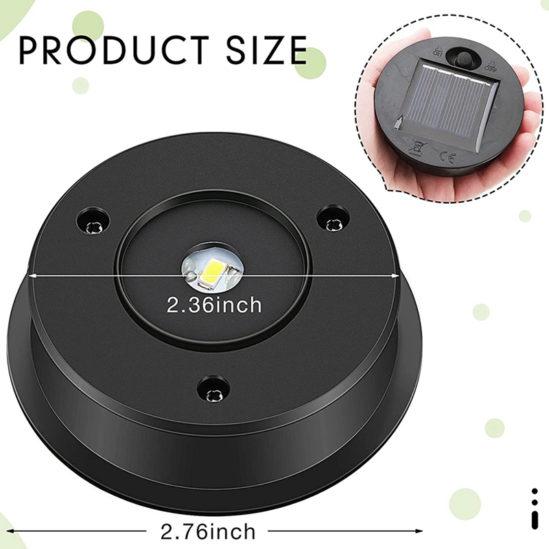 6 Pcs Solar Lights Replacement - огляд і ціна Outdoor Lighting Transformer