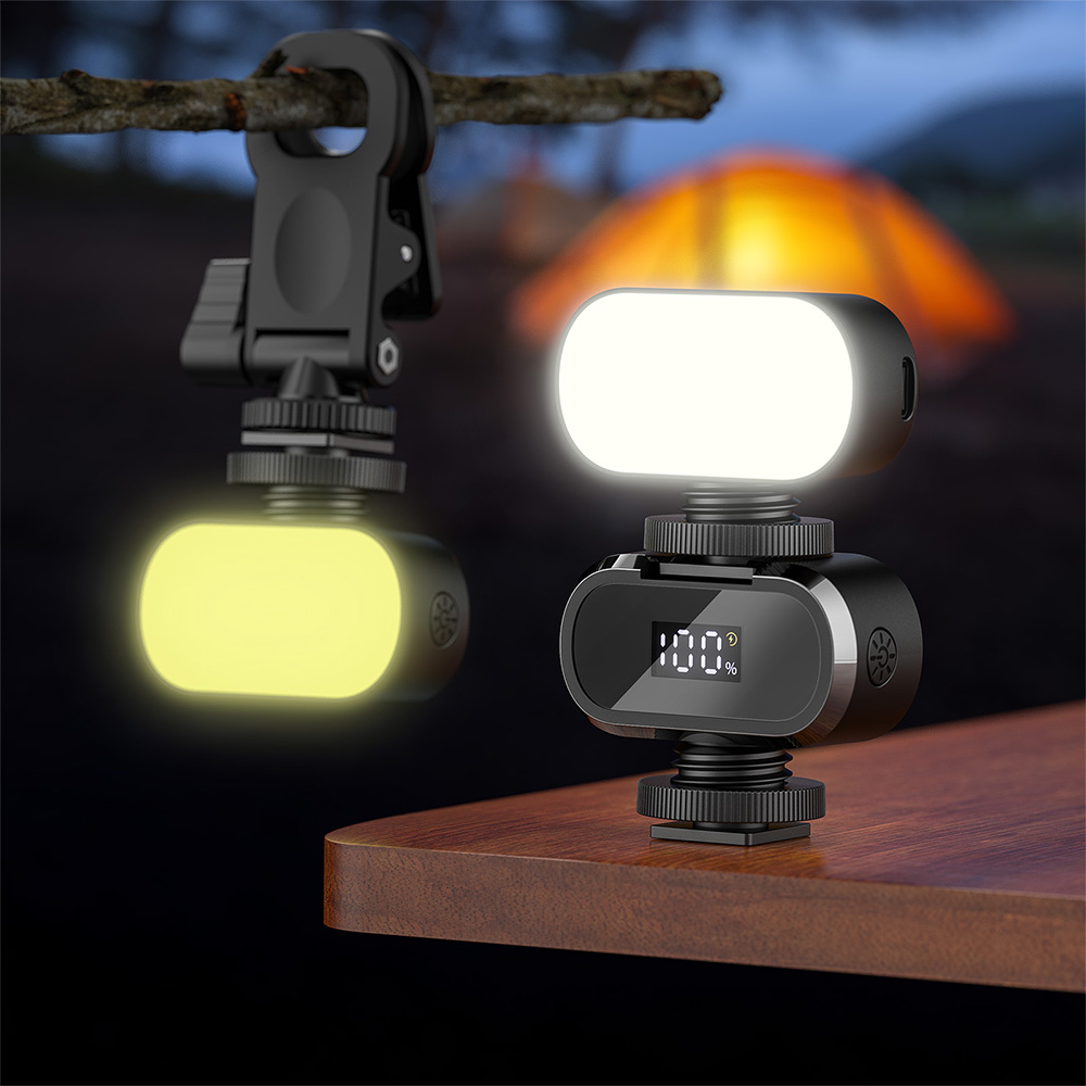 BAFANG RGB Fill light Photogra - огляд і ціна Outdoor Lighting Video Shooting