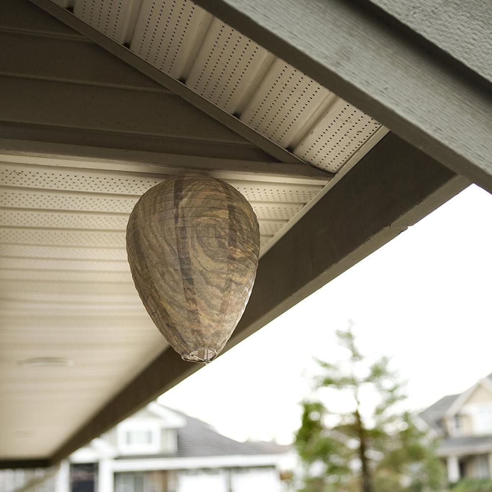 Hornet Wasp Nest Decoy 11x8.7  - огляд і ціна Outdoor Lighting Quotes