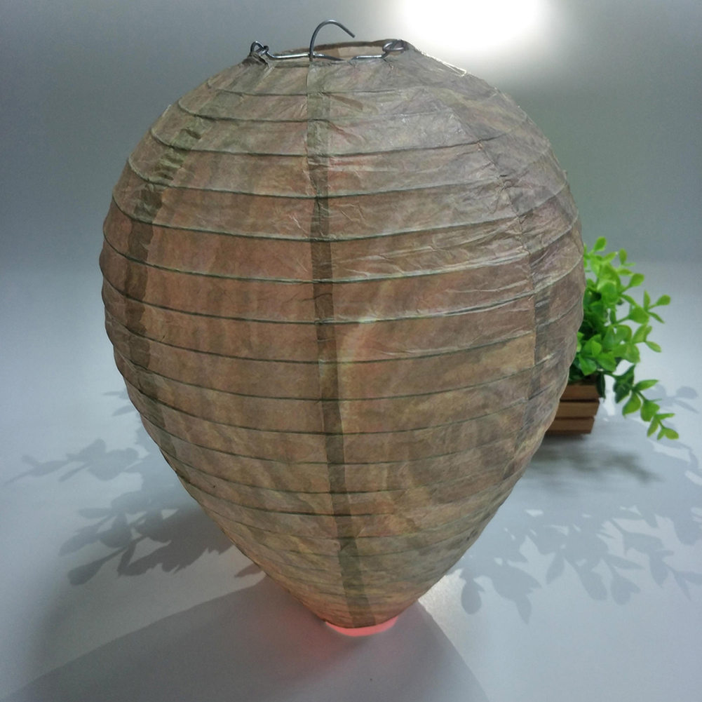 Hornet Wasp Nest Decoy 11x8.7  - огляд і ціна Outdoor Lighting Quotes