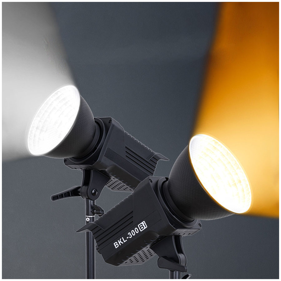 300Bi/D W LED Video Light,Cont - огляд і ціна Outdoor Lighting Video Shooting