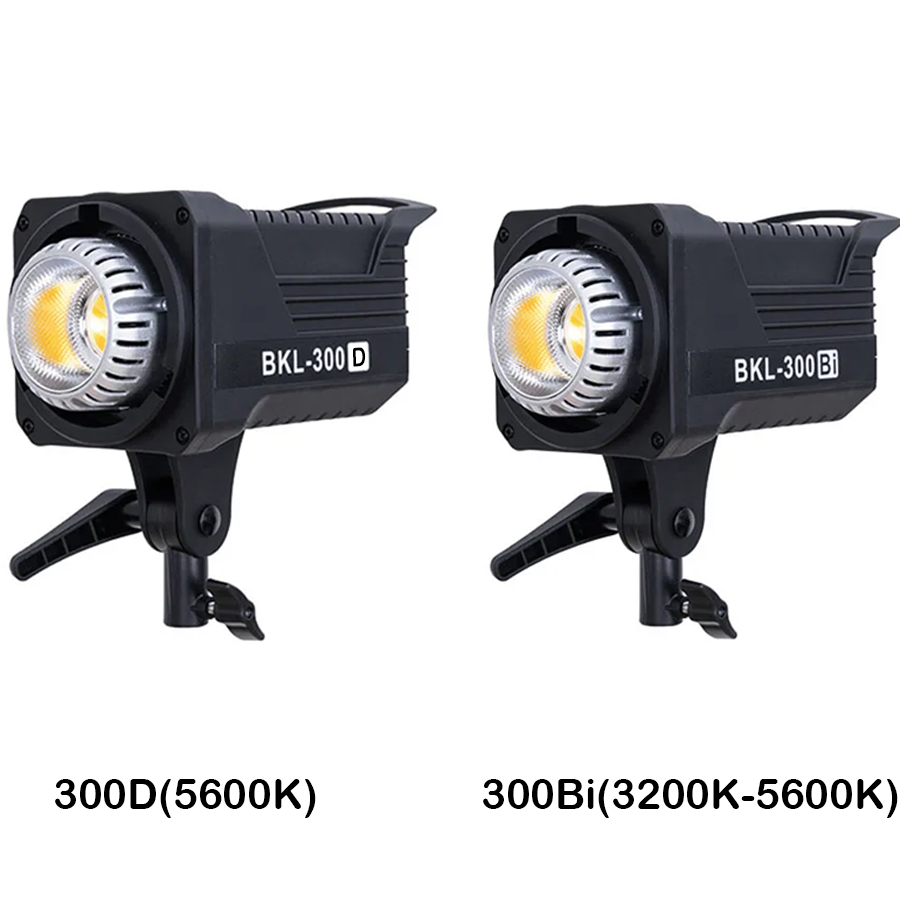 300Bi/D W LED Video Light,Cont - огляд і ціна Outdoor Lighting Video Shooting