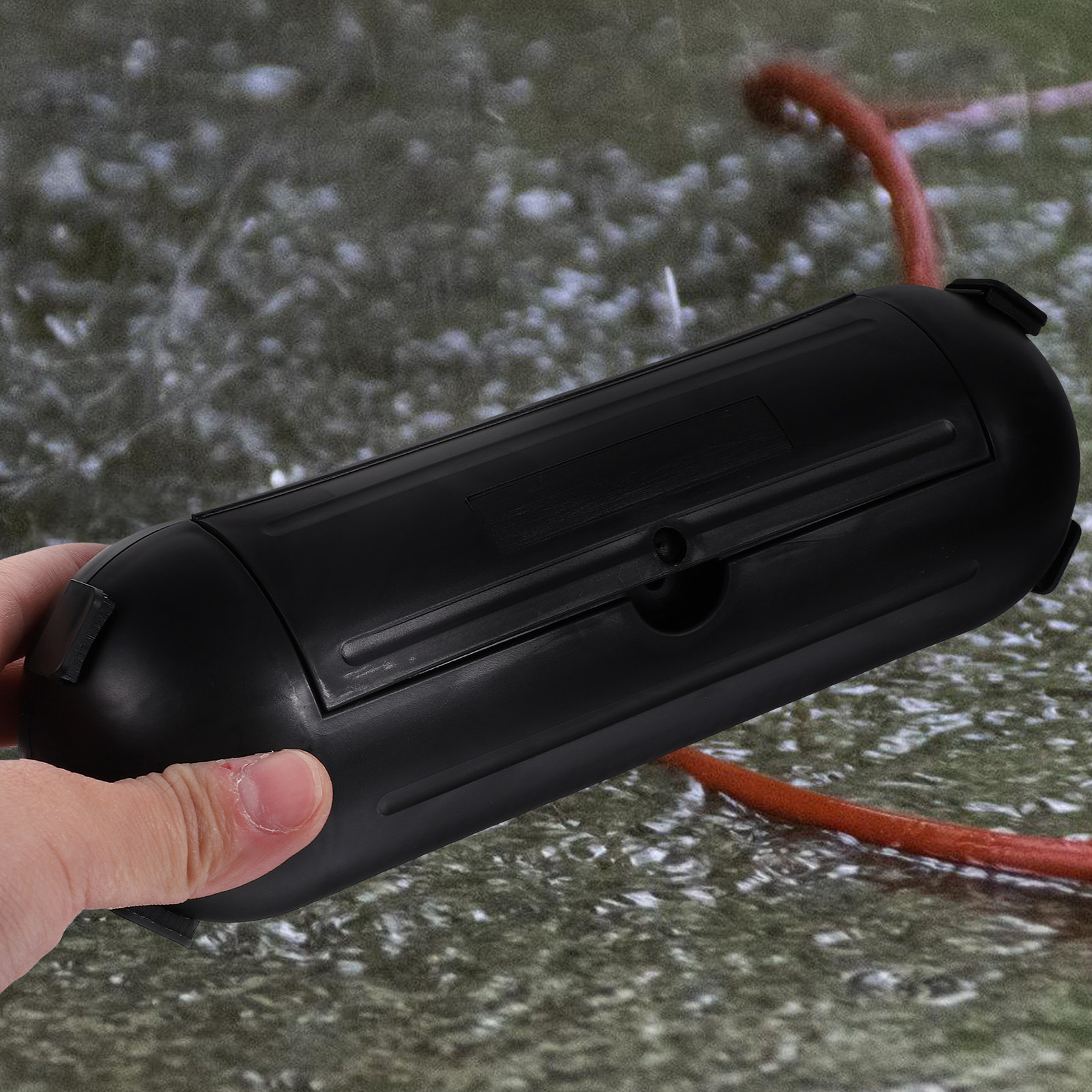 Waterproof Connection Box Outd - огляд і ціна Outdoor Lighting Extension Cord