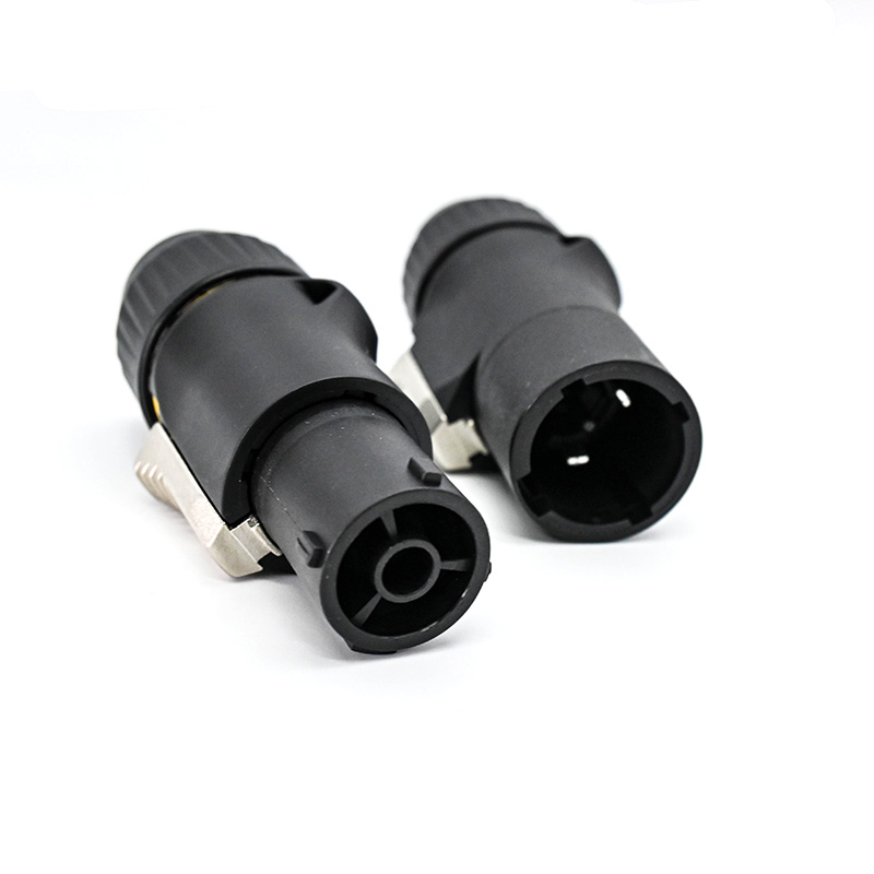 10pcs Waterproof Powercon True - огляд і ціна Outdoor Lighting Socket