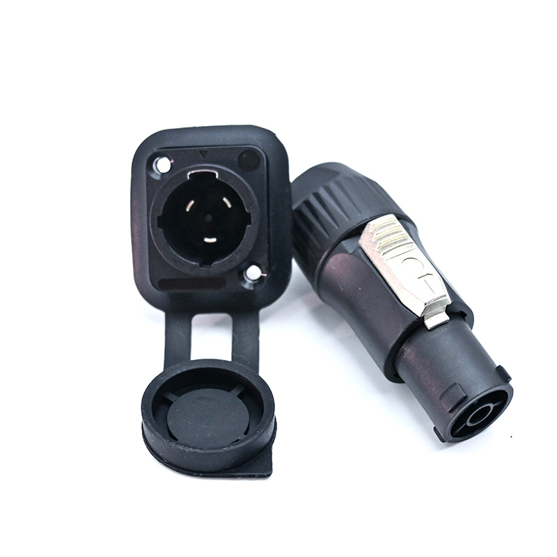 10pcs Waterproof Powercon True - огляд і ціна Outdoor Lighting Socket