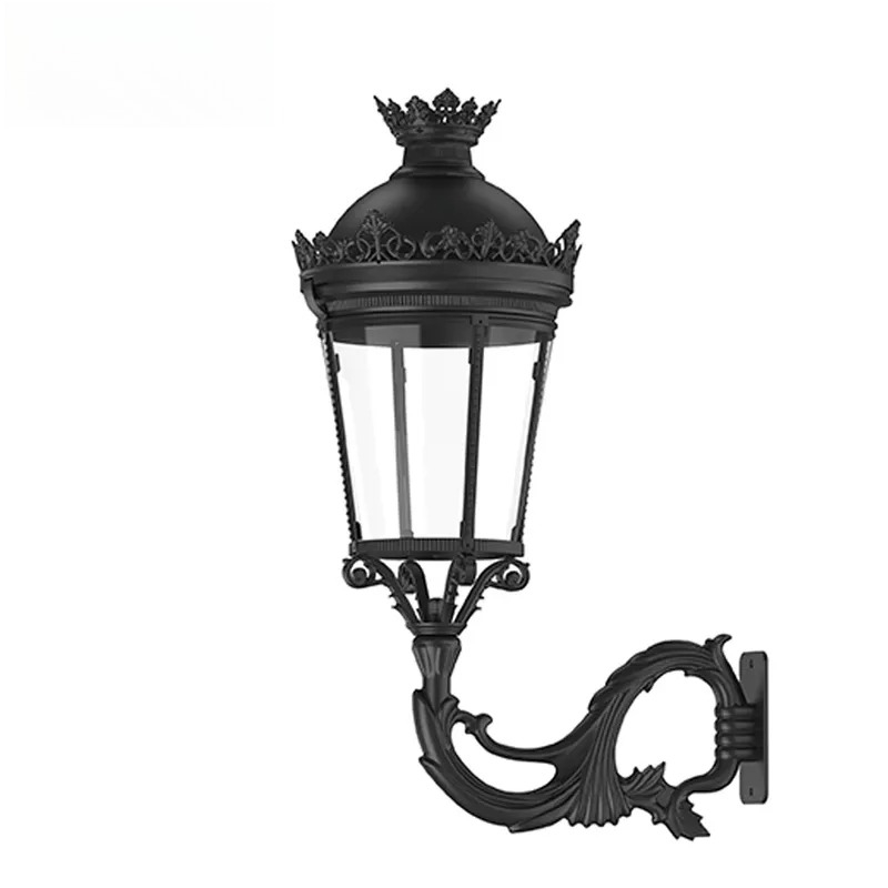 Vintage Design Courtyard Style - огляд і ціна Outdoor Lighting Vintage