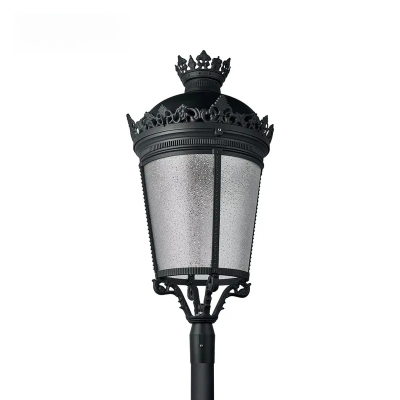 Vintage Design Courtyard Style - огляд і ціна Outdoor Lighting Vintage