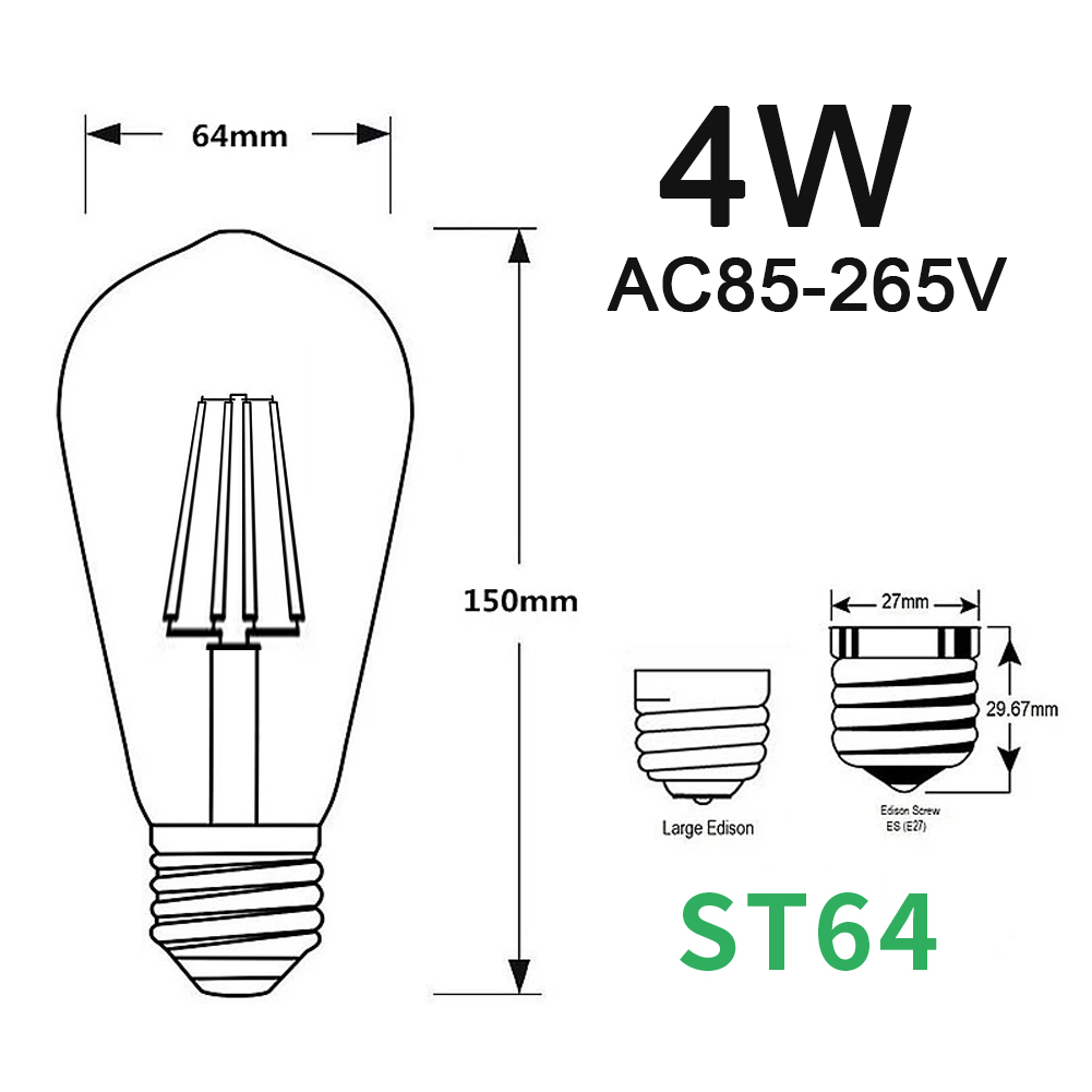 10m 15m Heavy Led String Light - огляд і ціна Outdoor Lighting Socket