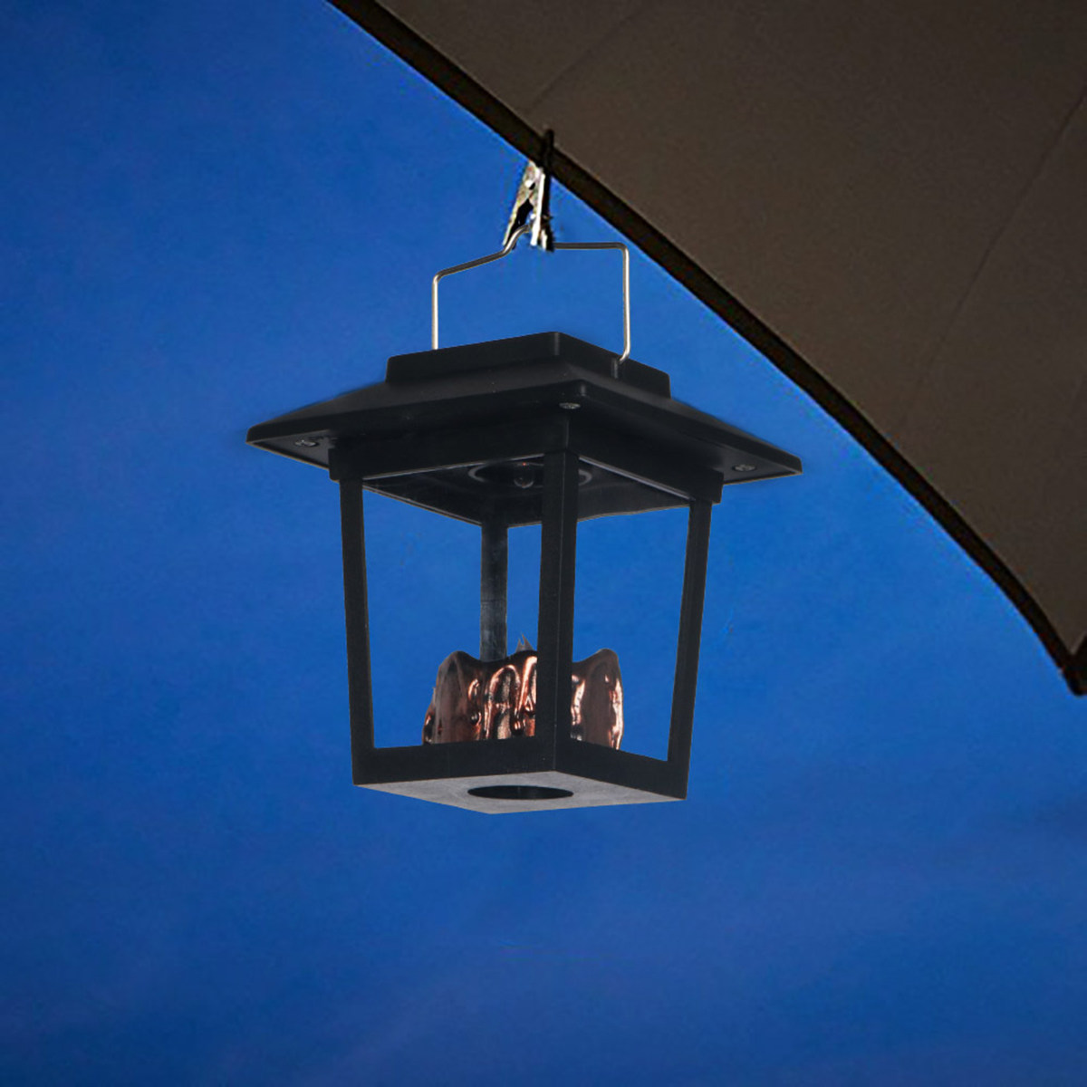 3Pcs Waterproof Solar Lantern  - огляд і ціна Outdoor Lighting Vintage