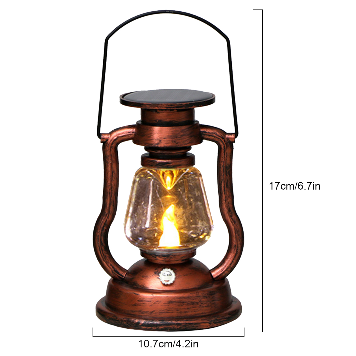 Atmosphere Light Retro LED Sol - огляд і ціна Outdoor Lighting Vintage