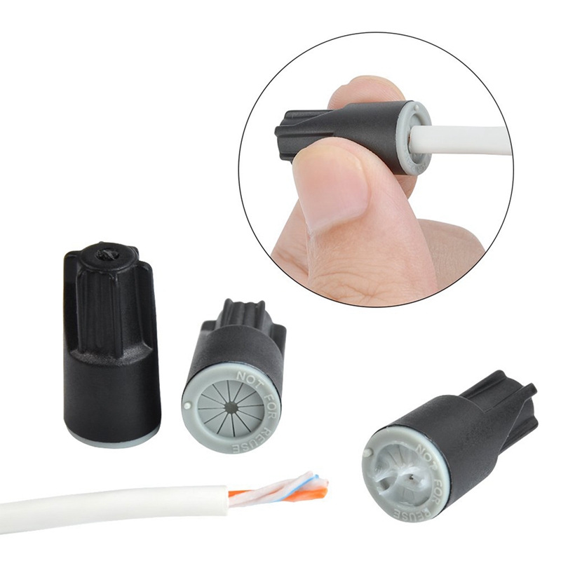 ABJA-Waterproof Wire Connector - огляд і ціна Outdoor Lighting Wire Connectors