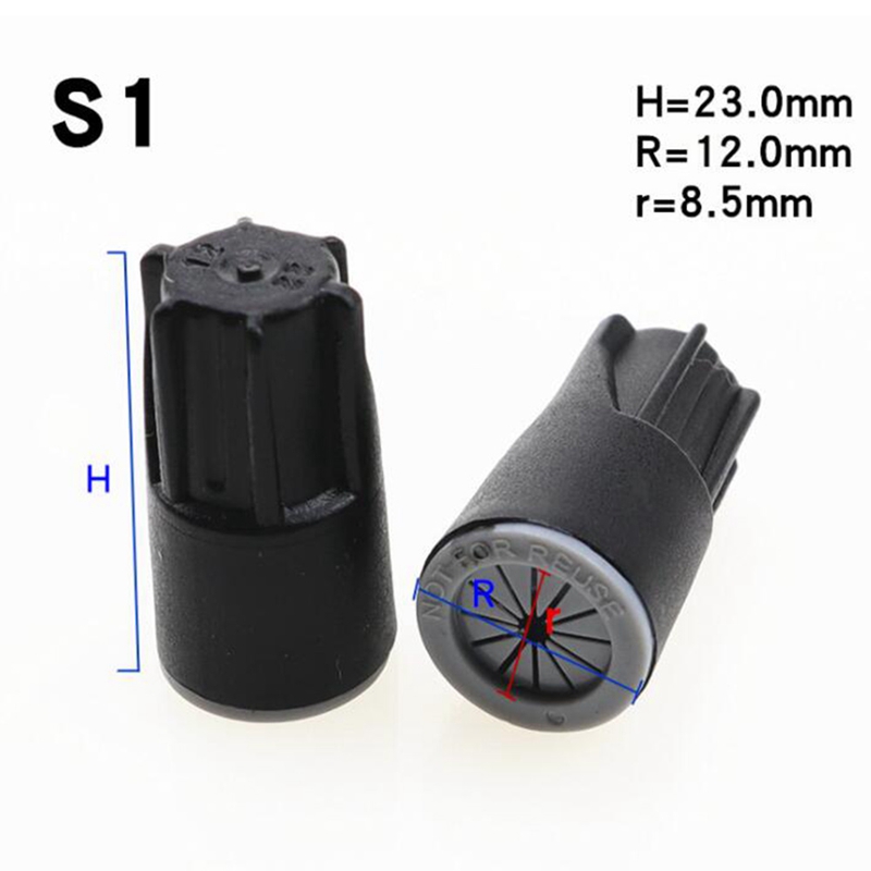 ABJA-Waterproof Wire Connector - огляд і ціна Outdoor Lighting Wire Connectors