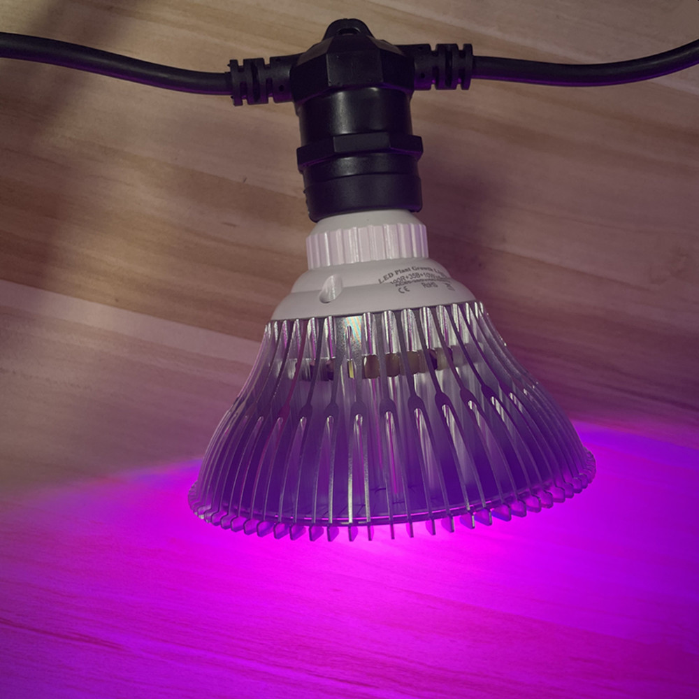 10M Cable LED String Commercia - огляд і ціна Outdoor Lighting Diy