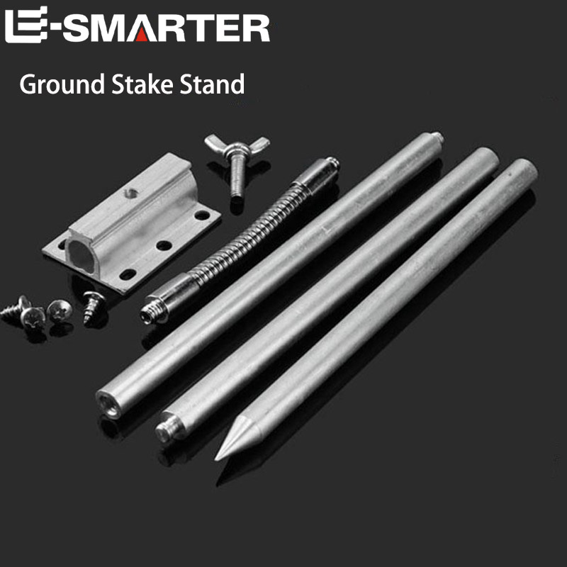 Portable Lantern Stand Outdoor - огляд і ціна Outdoor Lighting Ground