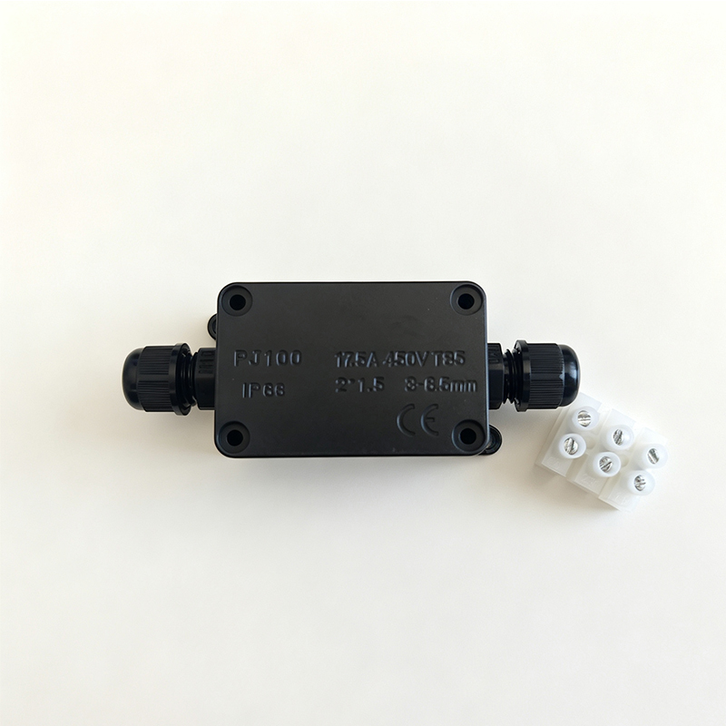 1pc 2 Way Outdoor Waterproof I - огляд і ціна Outdoor Lighting Wire Connectors