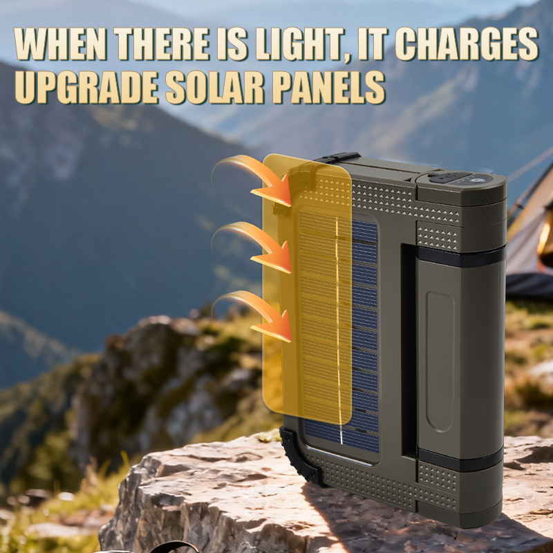 Solar Powered Rechargeable Str - огляд і ціна Outdoor Lighting Vendor