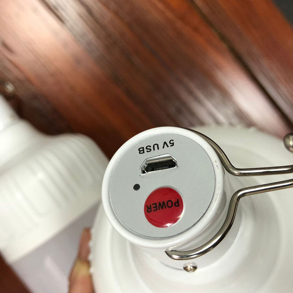 Light Bulb Emergency LED Campi - огляд і ціна Outdoor Lighting Vendor