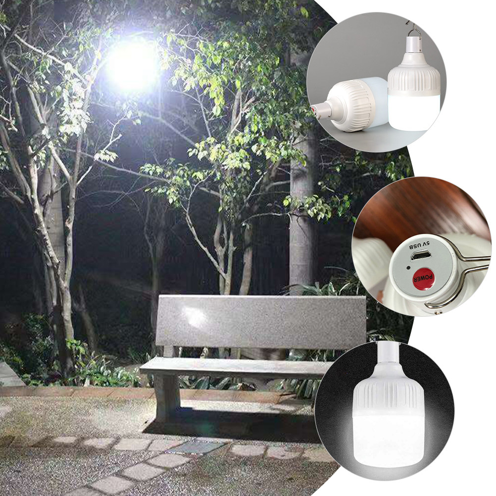 Light Bulb Emergency LED Campi - огляд і ціна Outdoor Lighting Vendor