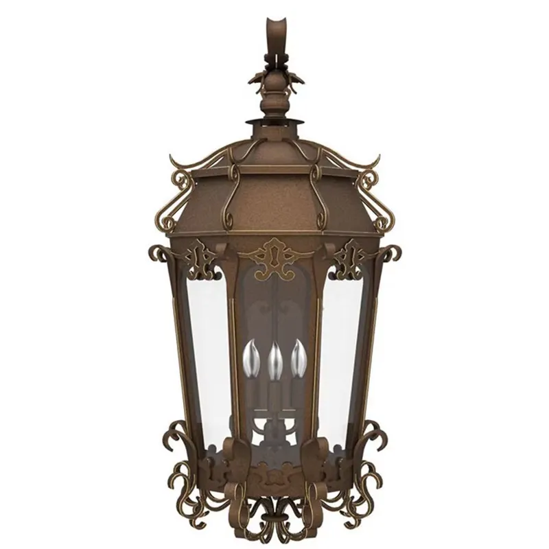 Outdoor Wall Lamps Led Glass H - огляд і ціна Outdoor Lighting Modern