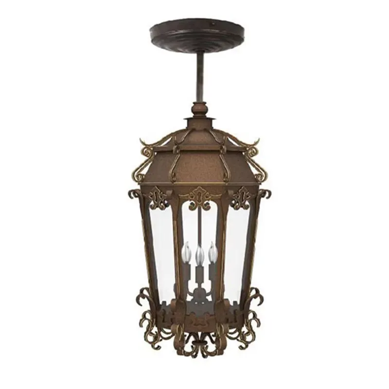 Outdoor Wall Lamps Led Glass H - огляд і ціна Outdoor Lighting Modern