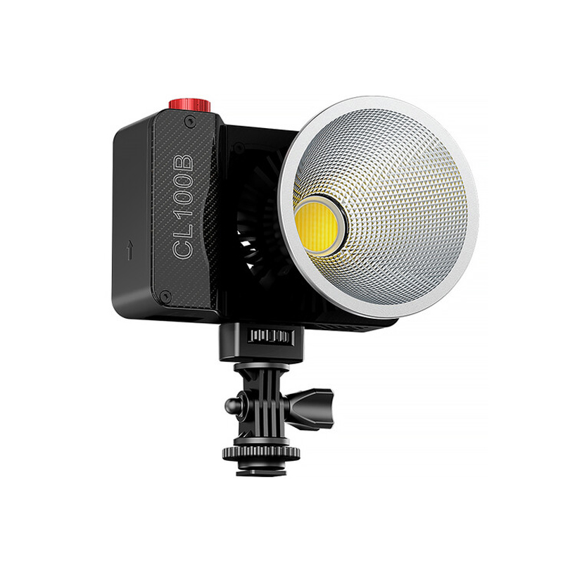 GVM CL100B Portable Bi-Color L - огляд і ціна Outdoor Lighting Video Shooting