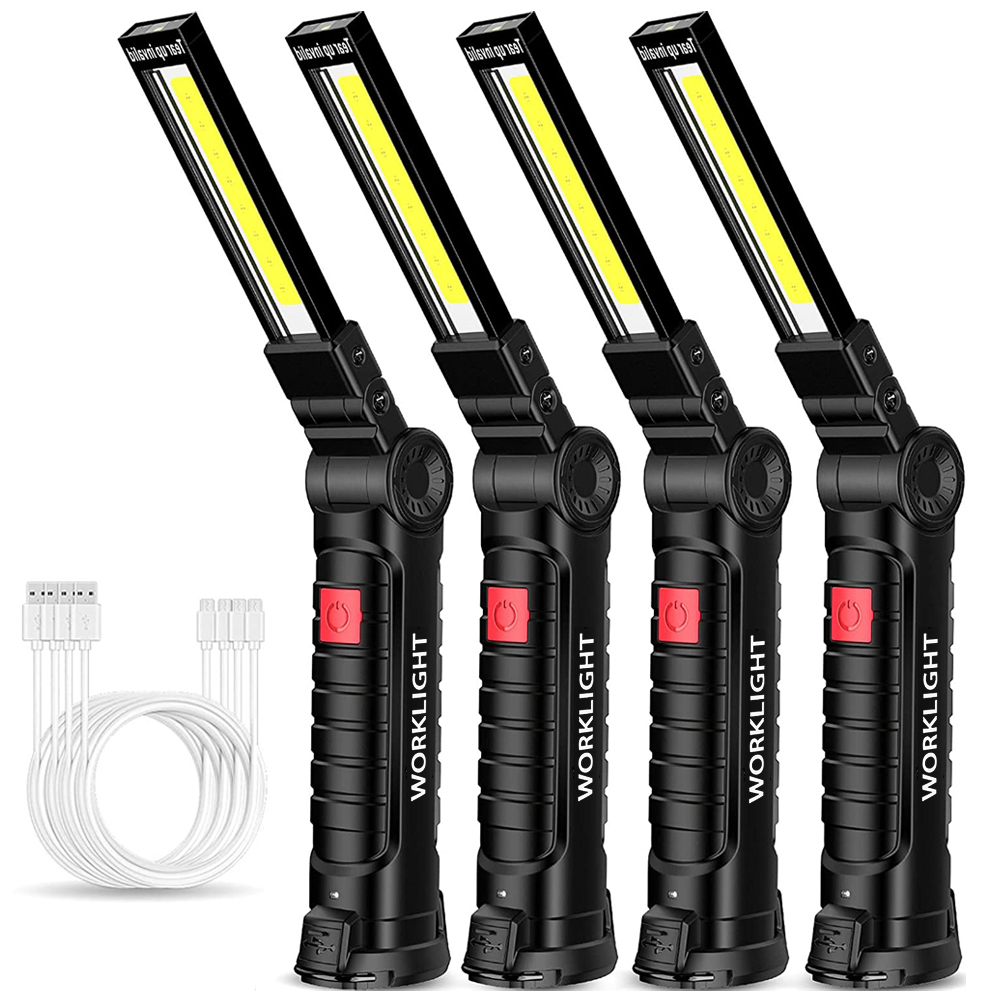 Portable Fold LED Flashlight S - огляд і ціна Outdoor Lighting Lanterns