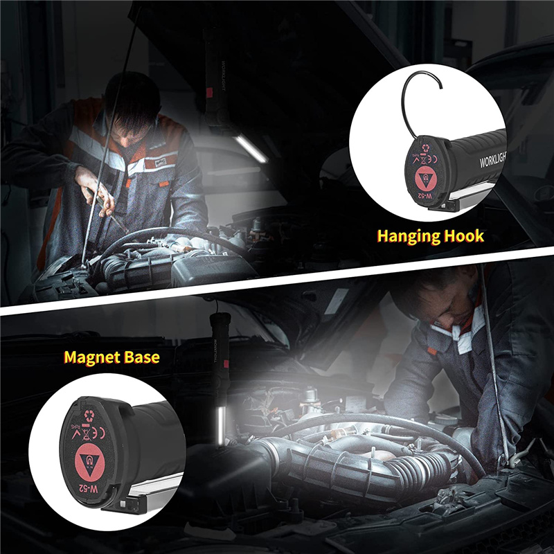Portable Fold LED Flashlight S - огляд і ціна Outdoor Lighting Lanterns