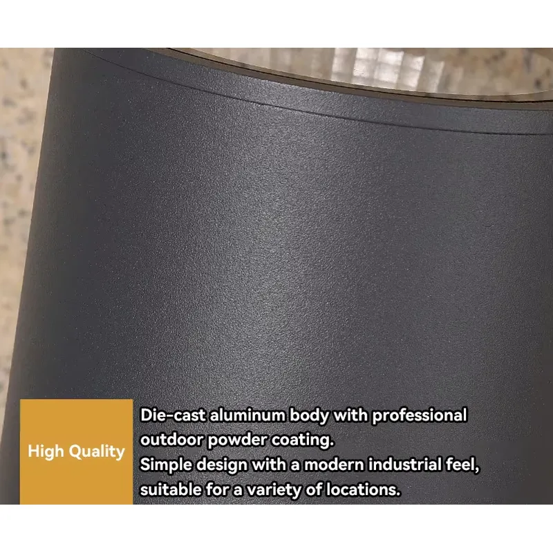 Outdoor Wall Decorative Light  - огляд і ціна Outdoor Lighting Modern